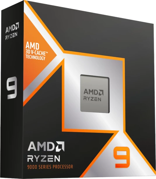 AMD Ryzen 9 9950X3D Upto 5.7 GHz 16 Cores AM5 Desktop Processor