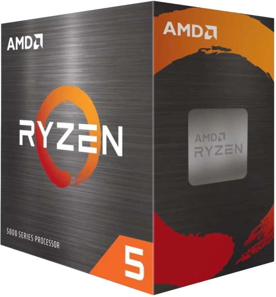 AMD RYZEN Ryzen 5 5600X Upto 4.6 GHz 6 Cores AM4 Desktop Processor