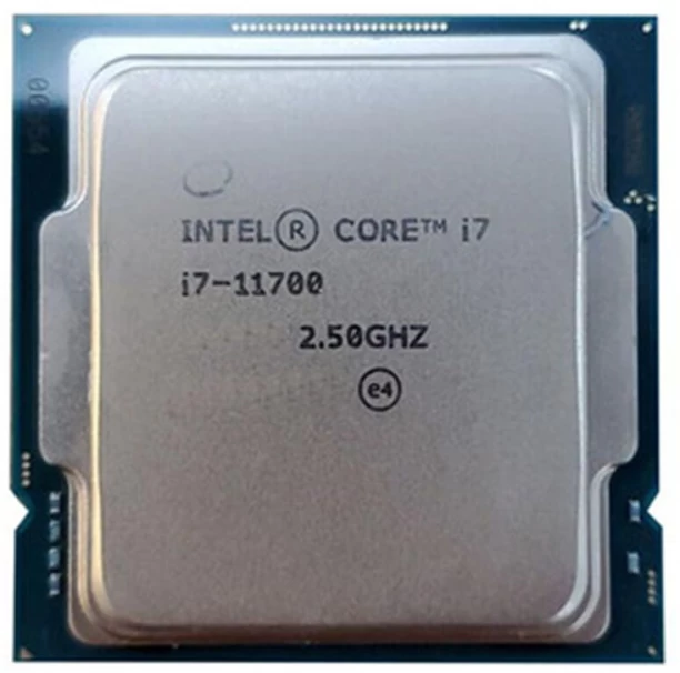 Intel BX8070811700 Upto 4.9 GHz 8 Cores LGA 1200 Desktop Processor