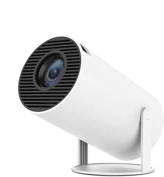 projector 4k Ultra with Remote (120 lm) Portable Projector