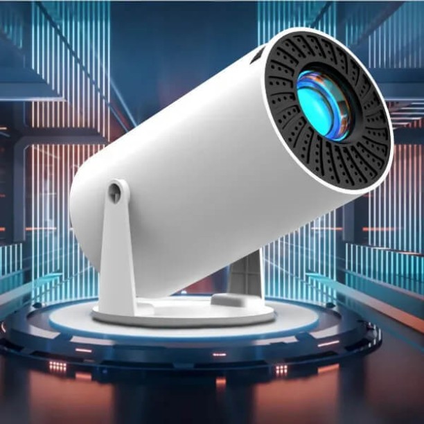 Perfect Dealz Mini Multimedia Projector (2200 lm) Portable Projector