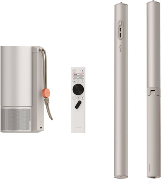 Xgimi MoGo 3 Pro Bundle (450 lm) Portable Projector