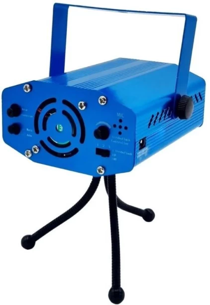 Generic Laser Projector With Tripod (0 lm) Portable Projector