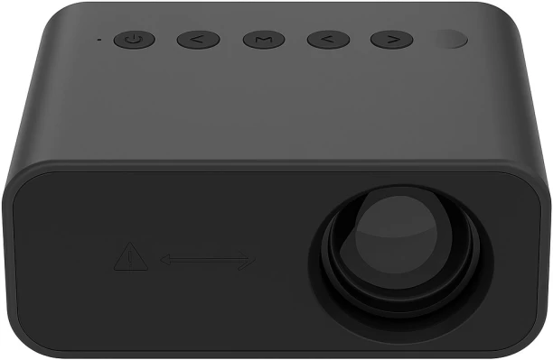 LED-Source Mini Projector (700 lm) Portable Projector