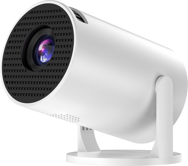 Generic Hot Smart Home Mini Video Projector Portable Theater with WiFi LED TV HY300mini USB Charging Pocket Projectors Wireless Screen. (1800 nits) Portable Projector