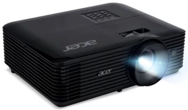 Acer X1128i 4500 Lumens Wireless Projector (4500 lm) Portable Projector