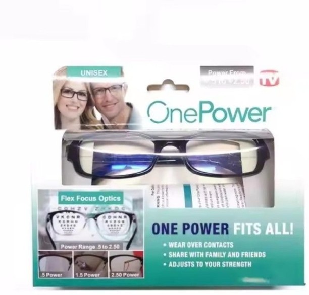 ONE POWER Presbyopic Reading Glasses Protective Glasses