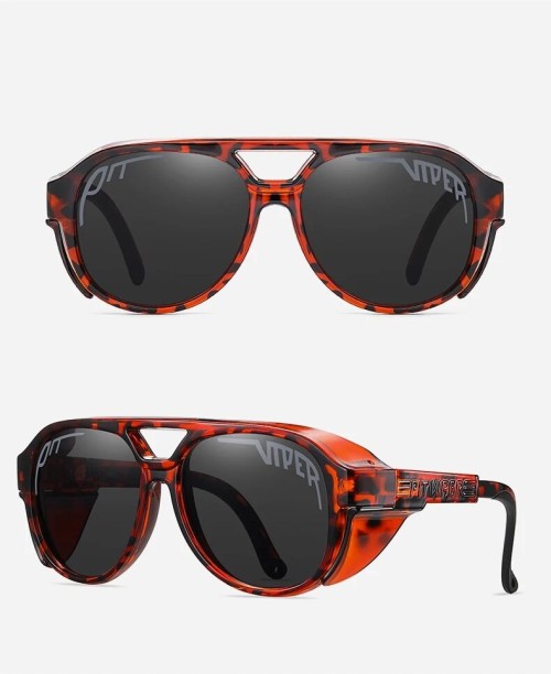 Pit Viper Polarised Sunglasses (Replica’s) Exciters c2 Protective Glasses