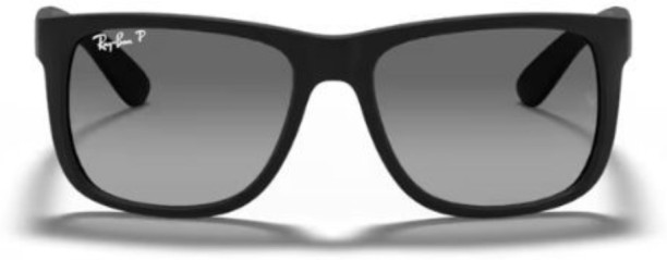 Ray-Ban Justin RB4165 622/T3 55 Polarized Sunglasses Protective Glasses
