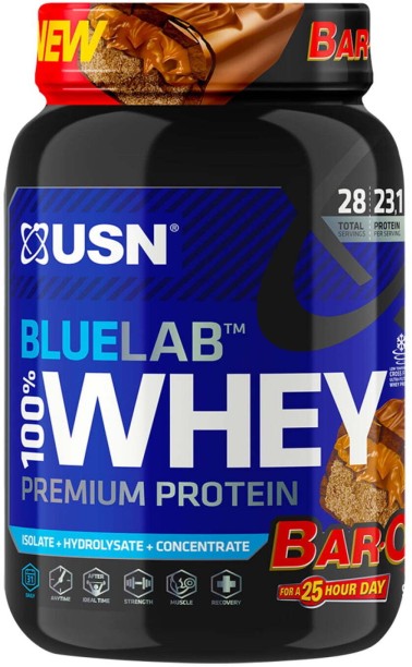 USN BlueLab 100% Whey Protein