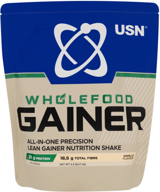 USN Wholefood Gainer Plant-Based Protein