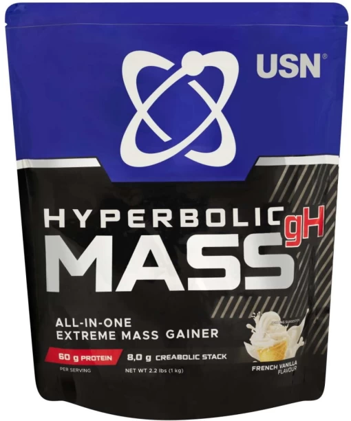 USN Hyperbolic Gain Gh Weight Gainers/Mass Gainers