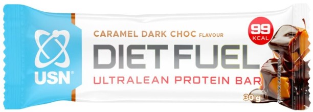 USN Diet Fuel Crunch 99Kcal Protein Bars
