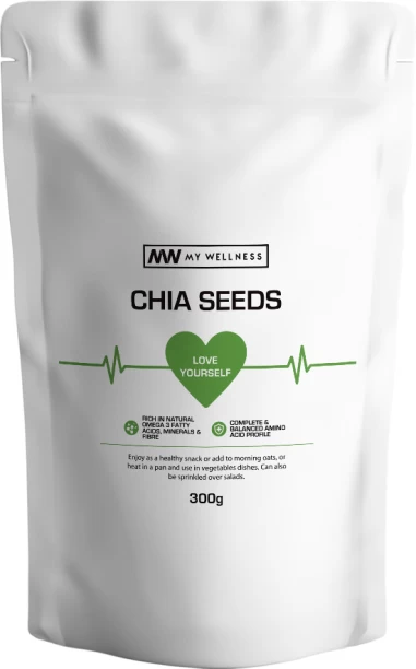 My Wellness Chia Seeds Chia Seeds