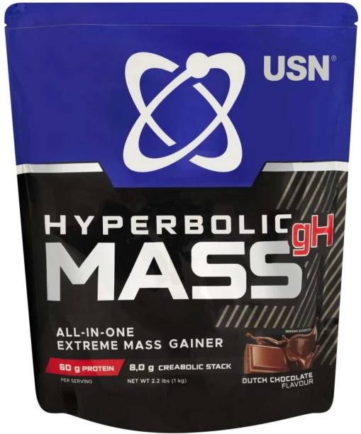USN Hyperbolic Gain Gh Weight Gainers/Mass Gainers