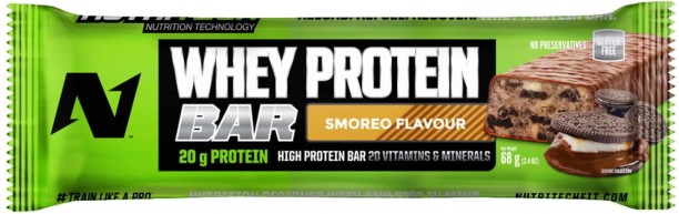 Nutritech Bar Whey Protein
