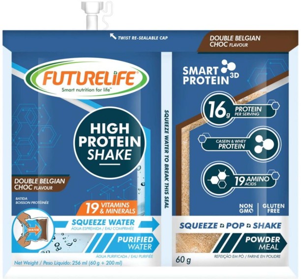 Futurelife High Protein Shake Whey Protein