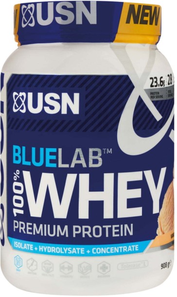 USN Bluelab 100% Whey Protein