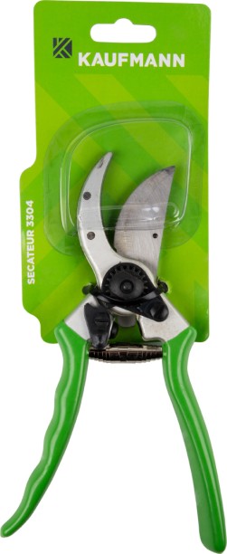 Kaufmann Secateur 3304 Straight Blade Pruner