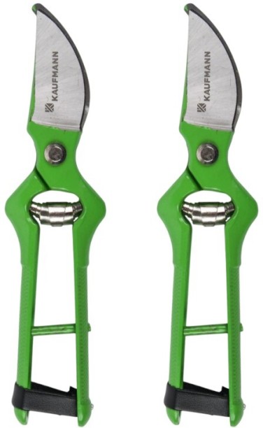 Kaufmann Garden Secateur Sunflower Bypass Pruner