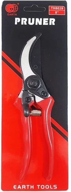 Earth Pruning Shear 200mm Bypass Pruner