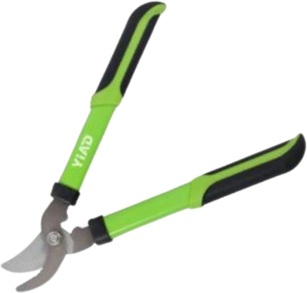 YiAD 27603 Iron Pruning Shears 38cm Ratchet Pruner