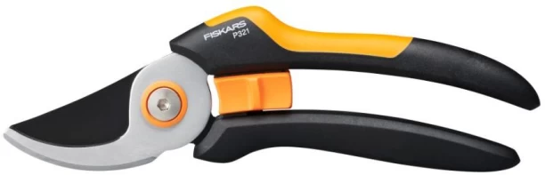 Fiskars M P321 Solid Bypass Pruner