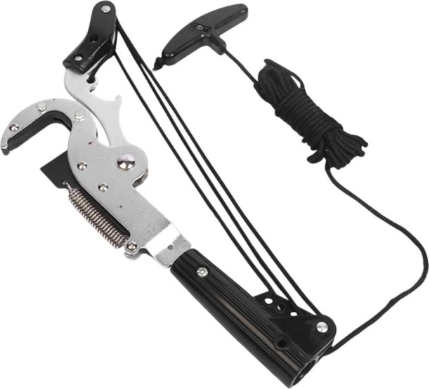 BLD Tree Pruner Premium Garden Trimming Tool for Garden Fruits Picking Gardening Chain Saw Pruner