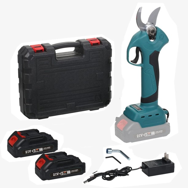 JUSTSIMPLIFIED 7458001 Ratchet Pruner