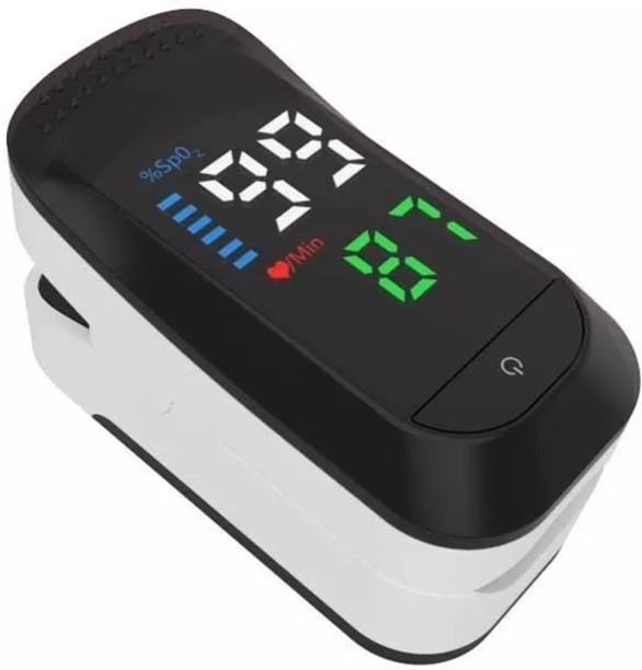 Import DS105 Fingertip Pulse Oximeter