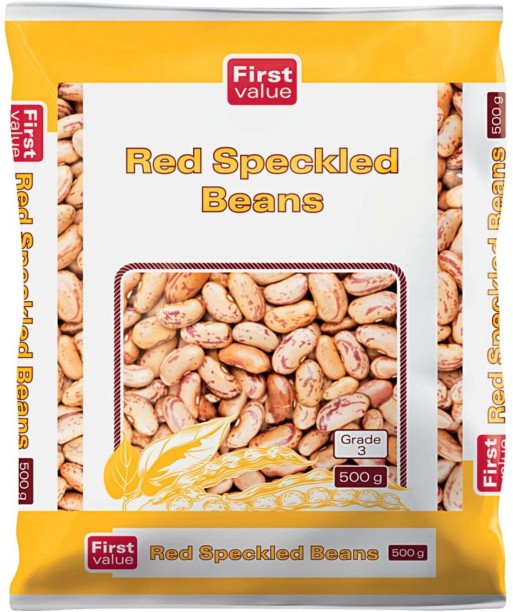 FIRST VALUE Sugar Beans (Whole)