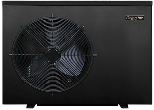 Fairland 17kW Fairland Comfortline Inverter Pool Heat Pump - 65000L - WiFi Cartridge Filter Pump