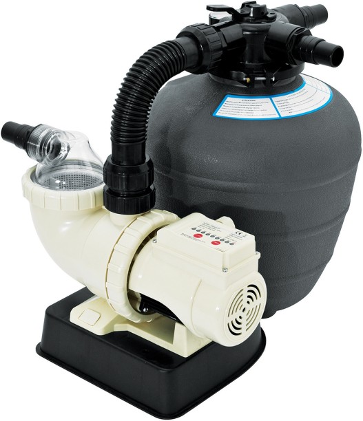 Kreepy Krauly Pump Filter Combo P7001 Pump and Sand Filter