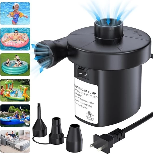 Electric Air Pump PVC Pump Hose