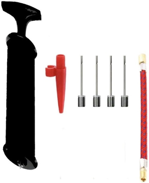 HOME GYM 7-Piece Multi-Use Air Pump Set Ball Pump