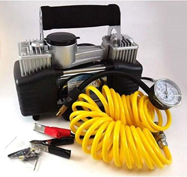 Aplex NA Steel Smart Tyre Pressure Gauge