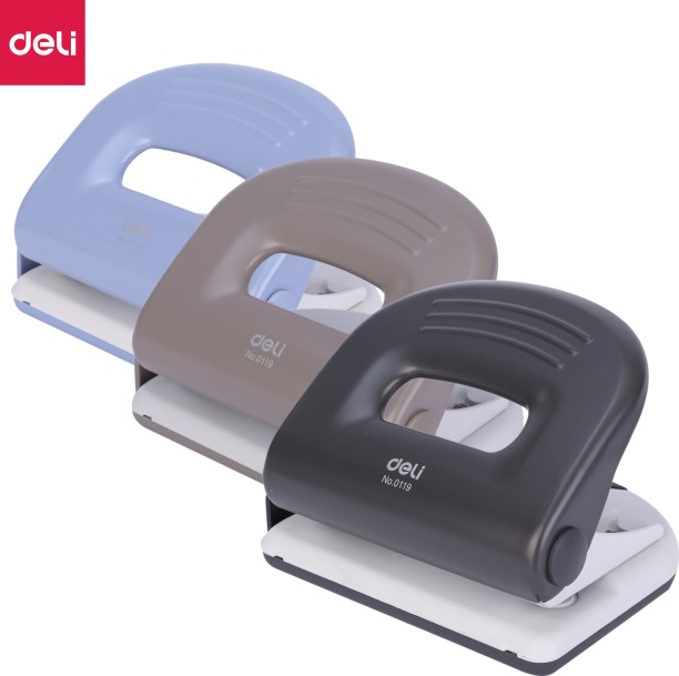 Deli Stationery E0119 Punch Punches & Punching Machines
