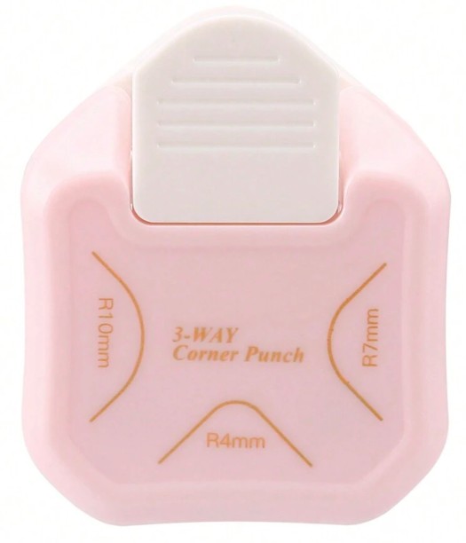 3 IN 1 CORNER PUNCH Paper Cutter Punches & Punching Machines