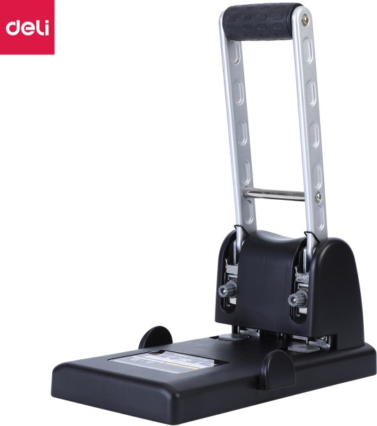 Deli Paper Punch Heavy duty 100 sheets Punches & Punching Machines