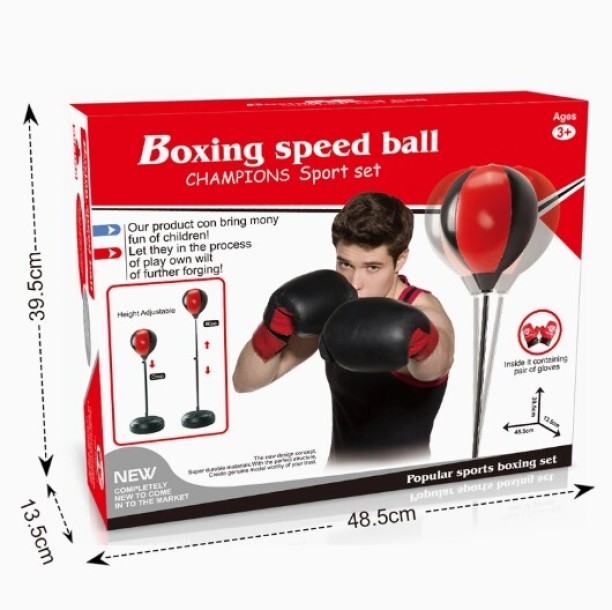PSM BOXING BALL Standing Bag