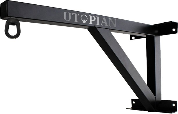 utopian black punching bag bracket Hanging Bag