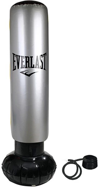 Everlast Power Tower Inflatable Punch Bag Standing Bag
