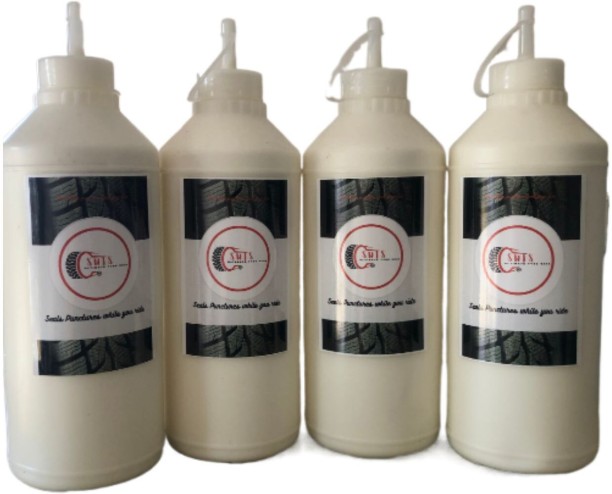 SUTS STS1X4599 Tubeless Tyre Puncture Repair Kit