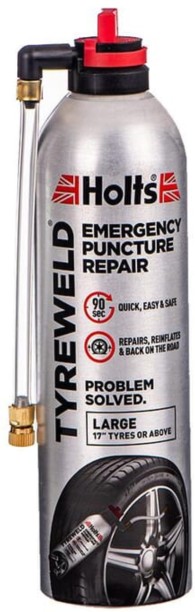 Holts 2892 Tubed Tyre Puncture Repair Kit