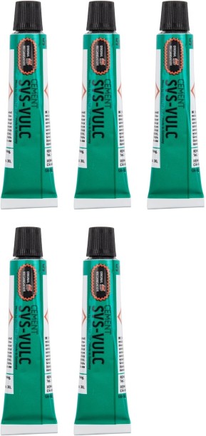 Rema Tip Top Tube Vulcanising Solution 5 Gram Tubed Tyre Puncture Repair Kit