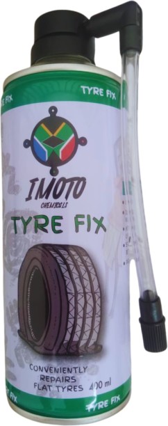 IMOTO Tyre fix Tubeless Tyre Puncture Repair Kit