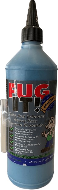 Fug It Multipurpose Tyre Sealant Tubed Tyre Puncture Repair Kit