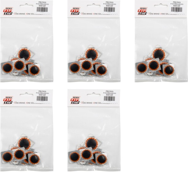 Rema Tip Top Tube Patch Kit F1 x 3 No 0 x 4 No 1 x 3 Tubed Tyre Puncture Repair Kit