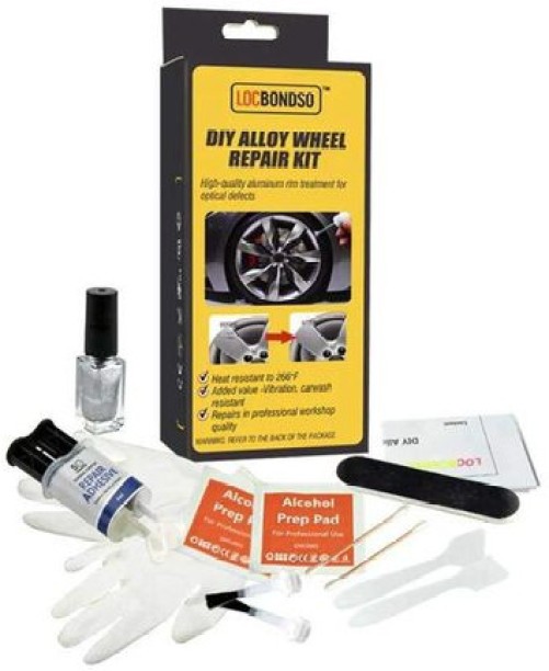 top sale trader DIY Alloy High Quality Wheel Repair Kit Tubed Tyre Puncture Repair Kit