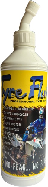 PS2 Tyre Fluid Sealant Tubeless Tyre Puncture Repair Kit